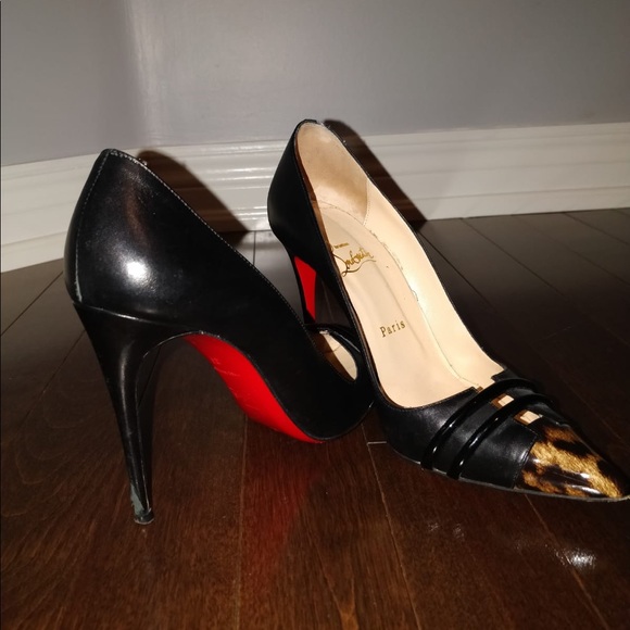 Christian Louboutin heels - Picture 4 of 4